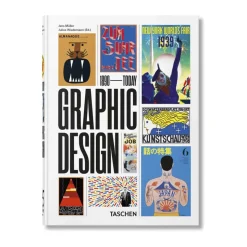 Graphic Design. A History from 1890 to Today