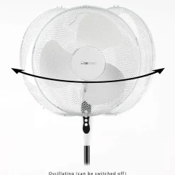 Gulvventilator