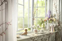 Hammershøi Poppy Vase