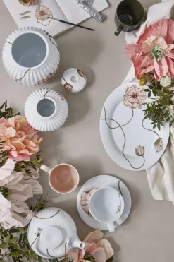 Hammershøi Poppy Vase