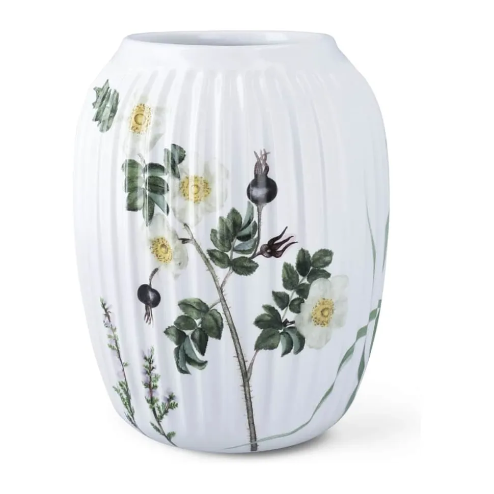 Hammershøi Summer Vase