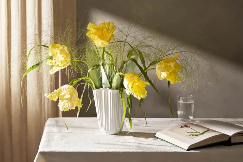 Hammershøi Undfold Vase