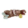 Heidi the sleeping Rabbit