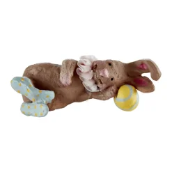 Heidi the sleeping Rabbit