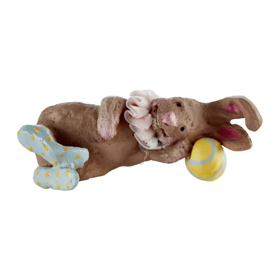 Heidi the sleeping Rabbit