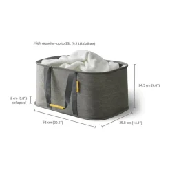 Holdall vaskekurv