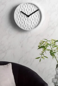 Honeycomb vægur