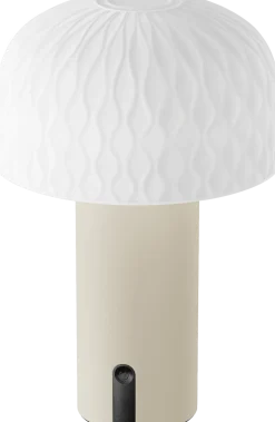 Ikon Solar LED Bordlampe