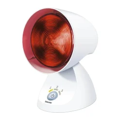Infarød Lampe IL35EU