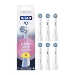 iO Gentle Care Børstehoved - 6 stk.