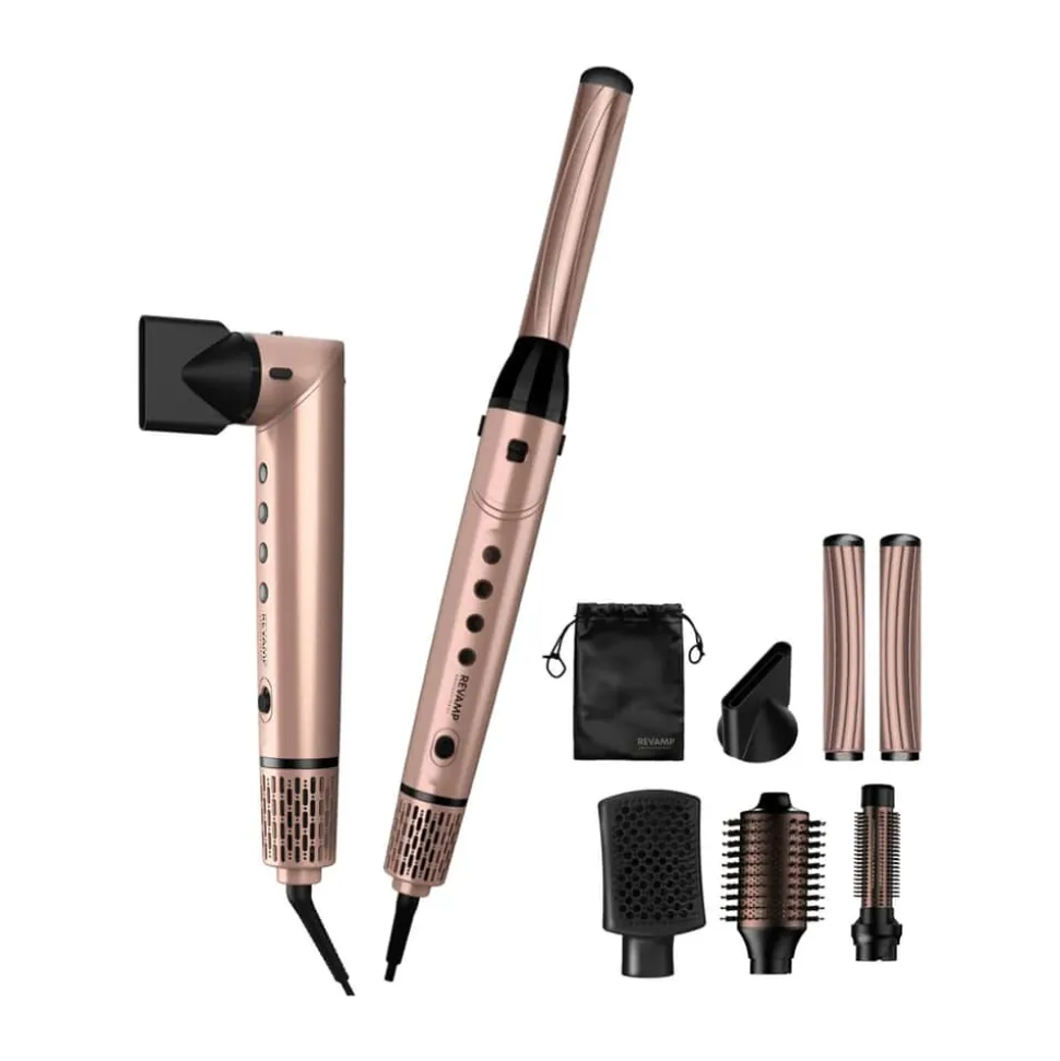 Ionic 7-i-1 Air Styler