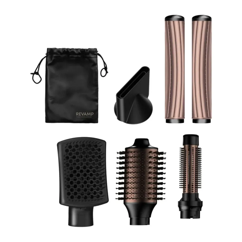 Ionic 7-i-1 Air Styler