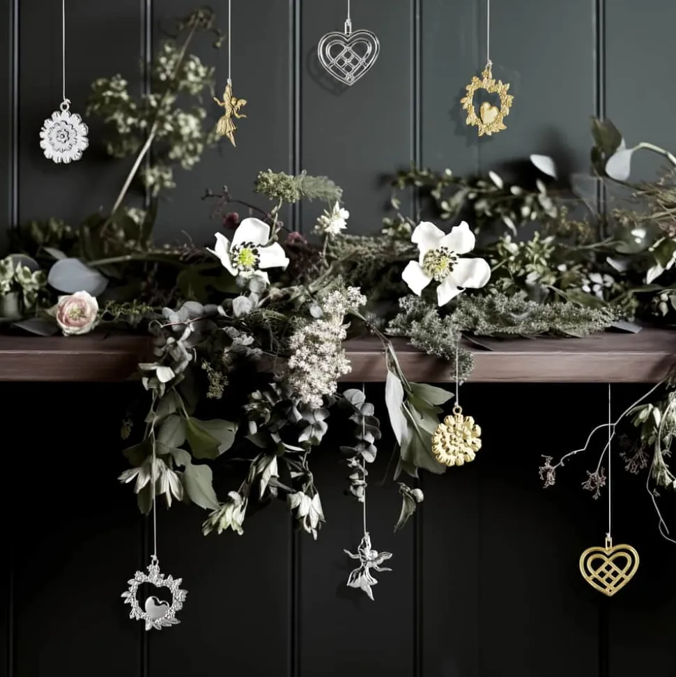 Juleophæng - Kugleblomst