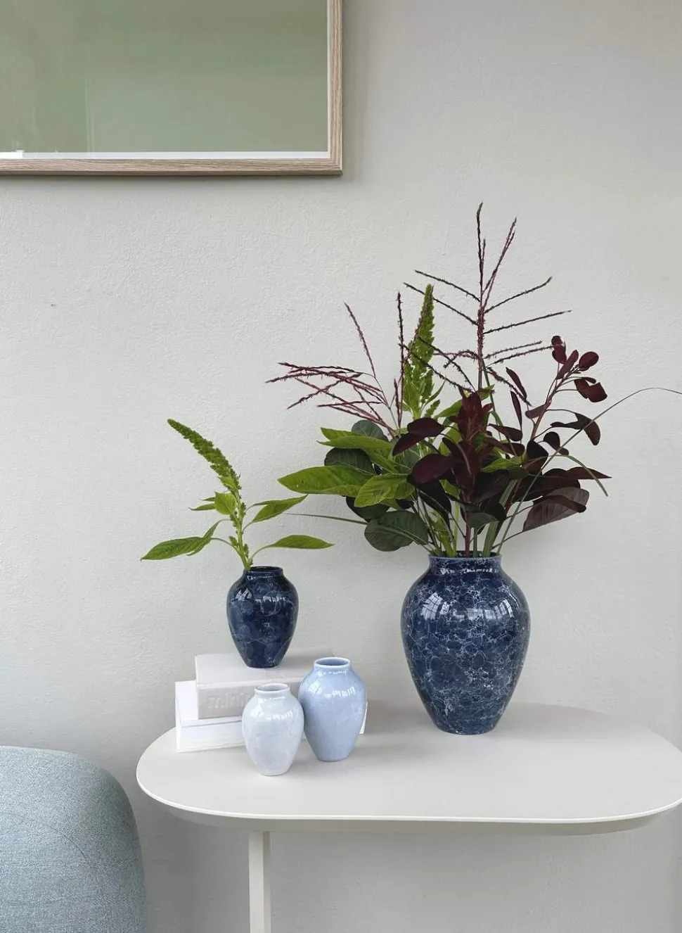 Knabstrup Natura Vase