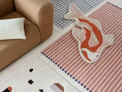 Koi Gulvtæppe