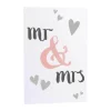 Kort - Mr. and Mrs.