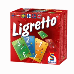 Kortspil - Ligretto