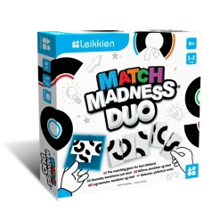 Kortspil - Match Madness DUO