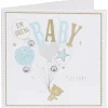 Kort til Baby - Dreng