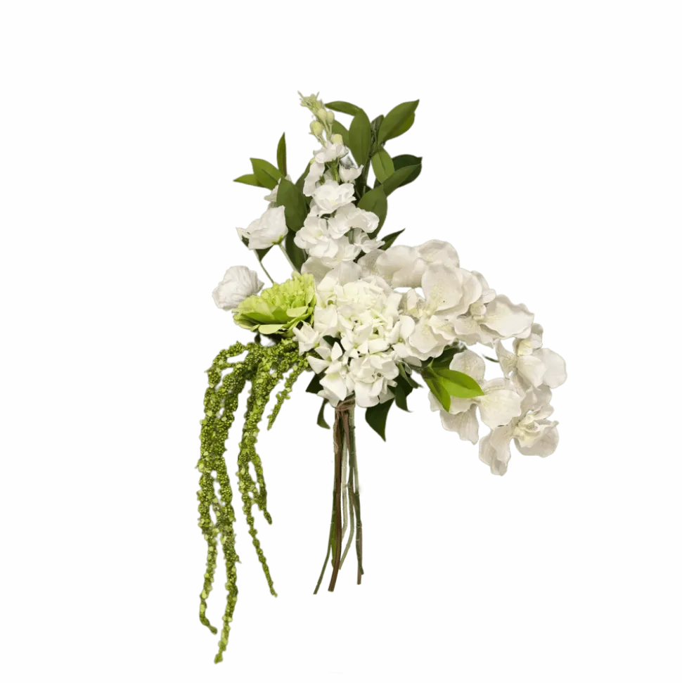 Kunstig Blomsterbuket
