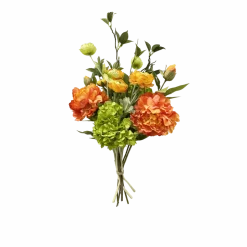 Kunstig Blomsterbuket