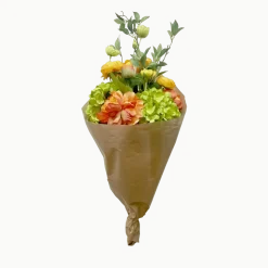 Kunstig Blomsterbuket