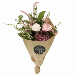 Kunstig Blomsterbuket