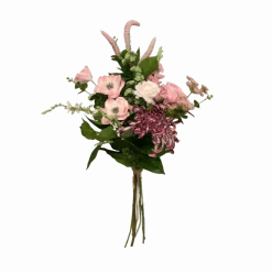 Kunstig Blomsterbuket
