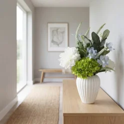 Kunstig Blomsterbuket