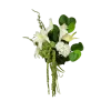 Kunstig Blomsterbuket