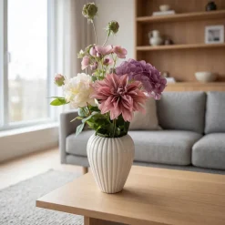 Kunstig Blomsterbuket