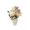 Kunstig Blomsterbuket
