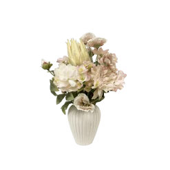 Kunstig Blomsterbuket