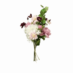 Kunstig Blomsterbuket