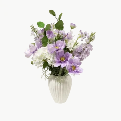 Kunstig Blomsterbuket