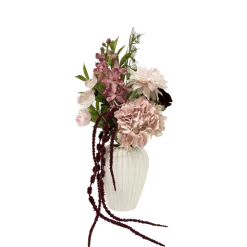 Kunstig Blomsterbuket