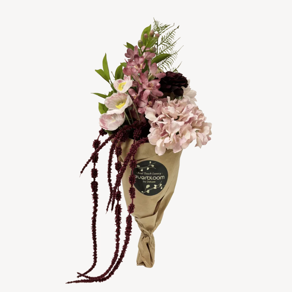 Kunstig Blomsterbuket