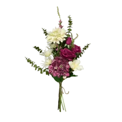Kunstig Blomsterbuket