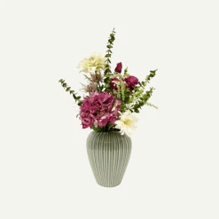 Kunstig Blomsterbuket