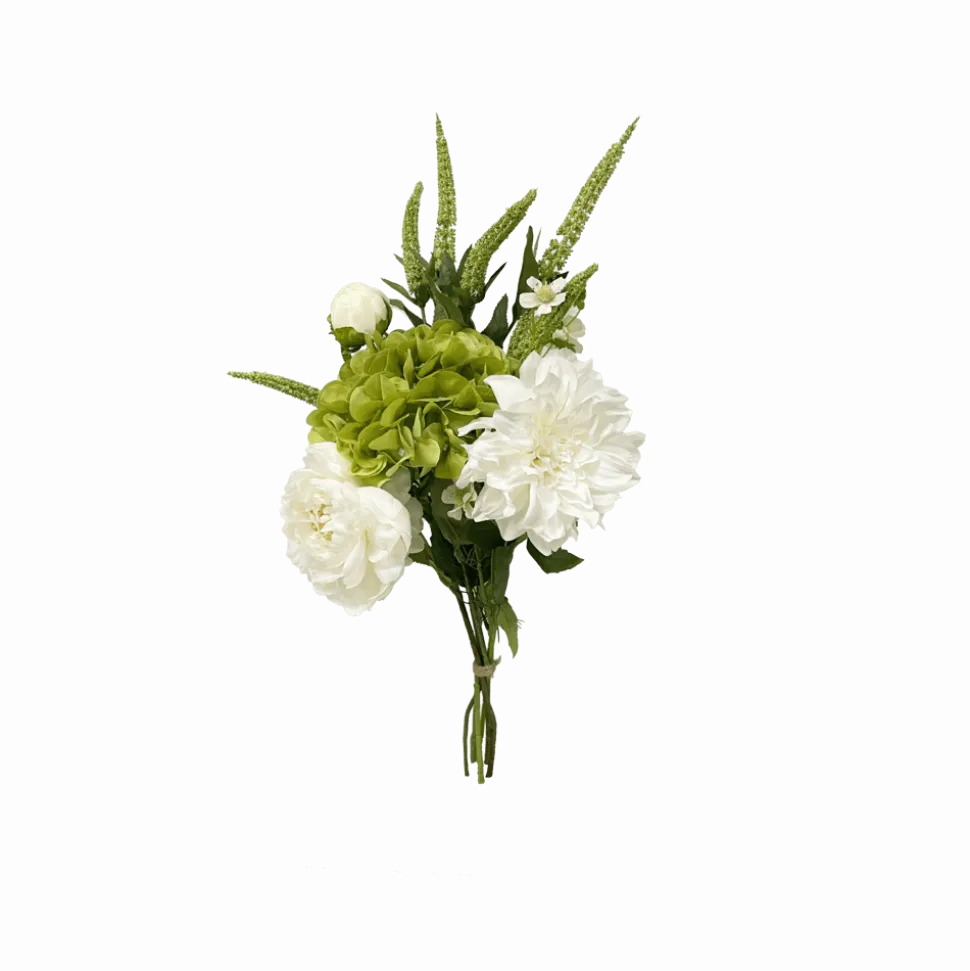 Kunstig Blomsterbuket