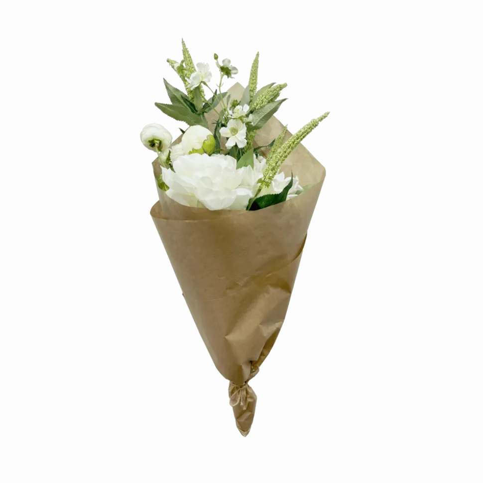 Kunstig Blomsterbuket