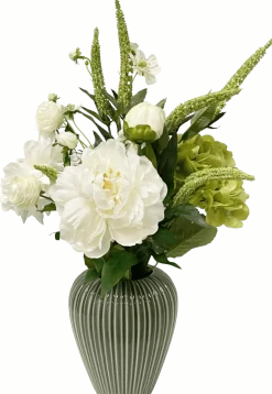 Kunstig Blomsterbuket