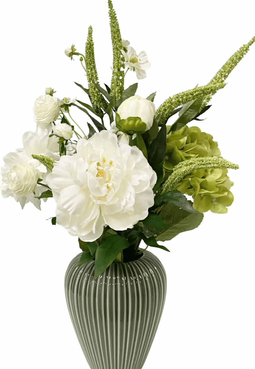 Kunstig Blomsterbuket
