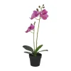 Kunstig Blomst - Orkide