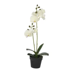 Kunstig Blomst - Orkide
