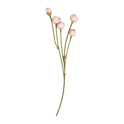 Kunstig Blomst - Ranukel