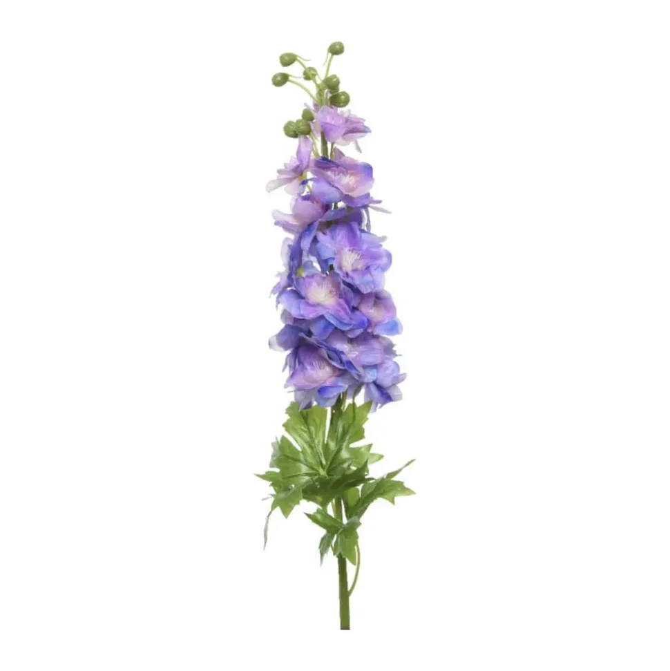 Kunstig Blomst - Ridderspore