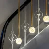 LED Kugle - 3 stk.