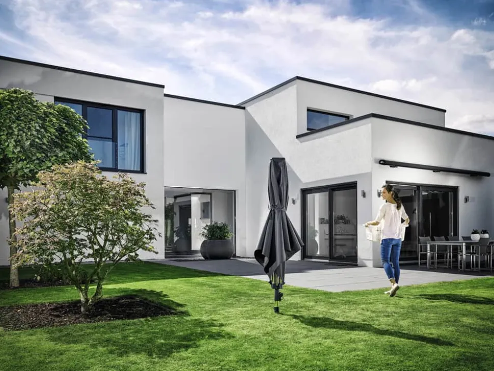 Lino Protect 400 tørrestativ - Paraply