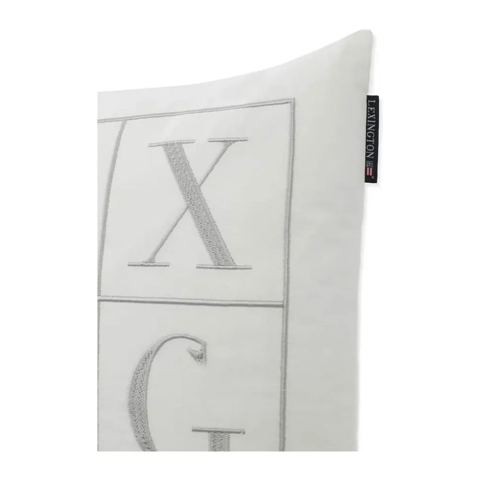 Logo Cotton Twill Pudebetræk